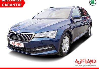 Skoda Superb, 2021