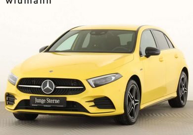 Mercedes-Benz A 250, 2021