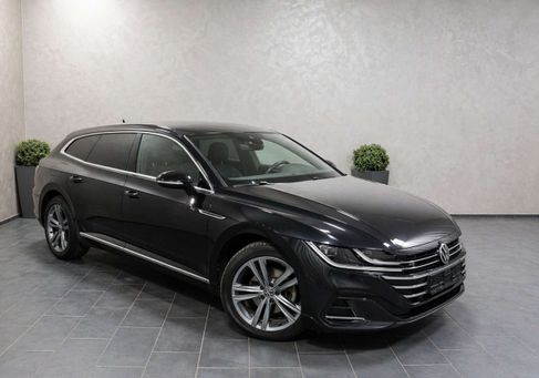 Volkswagen Arteon, 2022
