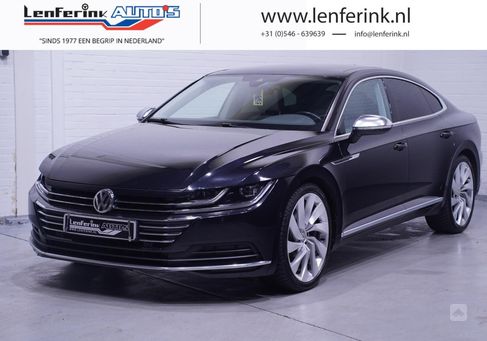 Volkswagen Arteon, 2019