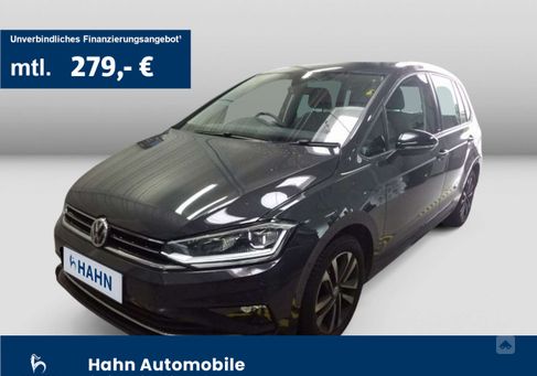 Volkswagen Golf Sportsvan, 2019