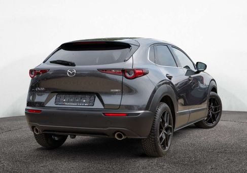 Mazda CX-30, 2021 3