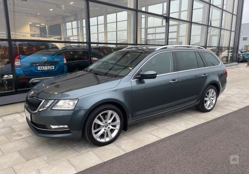 Skoda Octavia, 2019