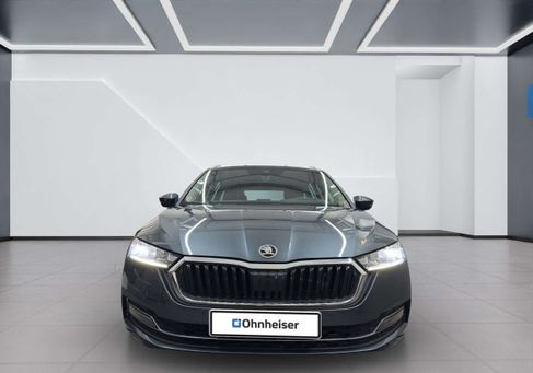 Skoda Octavia, 2021