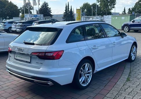 Audi A4, 2023