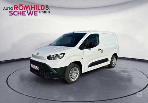 Toyota Proace, 2024