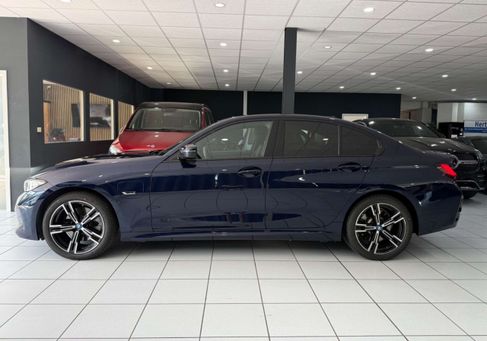 BMW 320, 2022