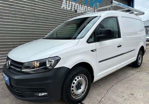 Volkswagen Caddy, 2019