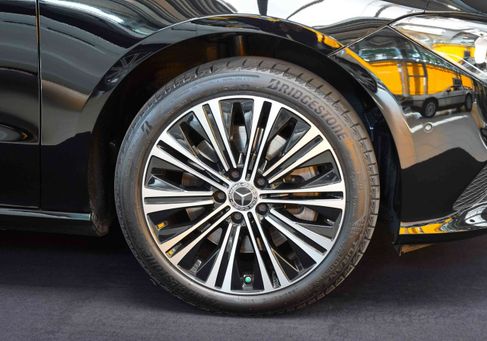 Mercedes-Benz CLA 250, 2021