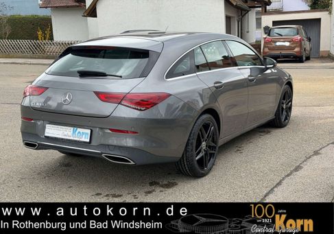 Mercedes-Benz CLA 180, 2021