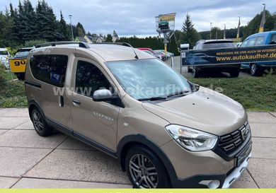 Dacia Dokker, 2020