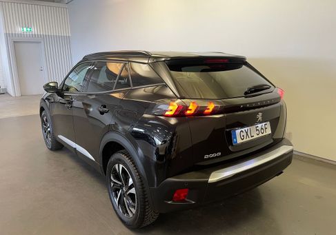 Peugeot 2008, 2021