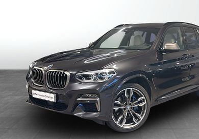 BMW X3 M, 2020