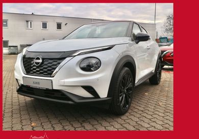 Nissan Juke, 2026