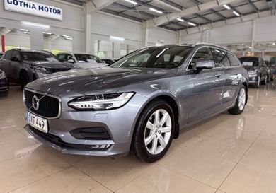 Volvo V90, 2018