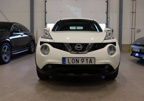 Nissan Juke, 2019 2