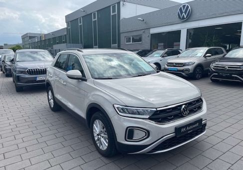 Volkswagen T-Roc, 2022