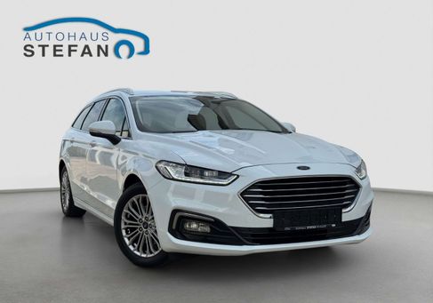 Ford Mondeo, 2020