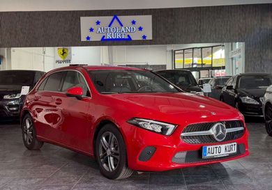 Mercedes-Benz A 200, 2018