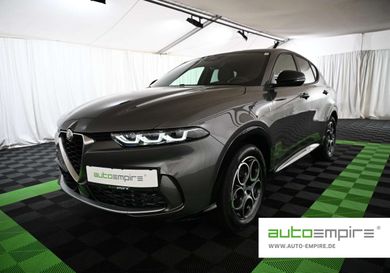 Alfa Romeo Tonale, 2024