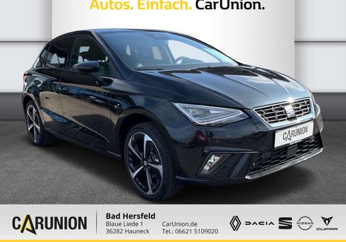 Seat Ibiza, 2024