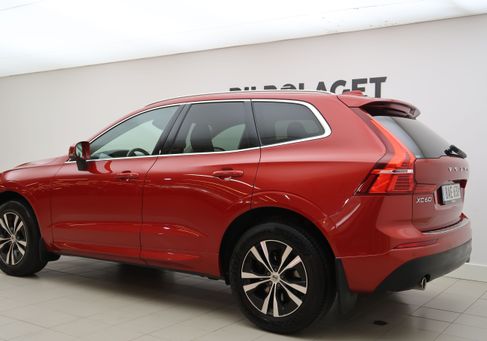 Volvo XC60, 2021