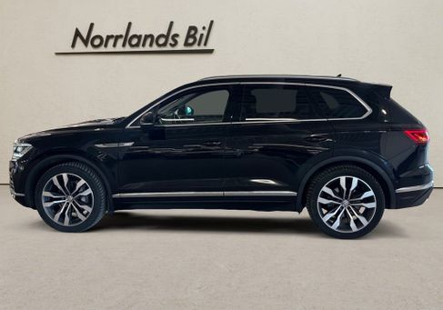 Volkswagen Touareg, 2020