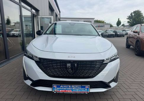 Peugeot 308, 2024