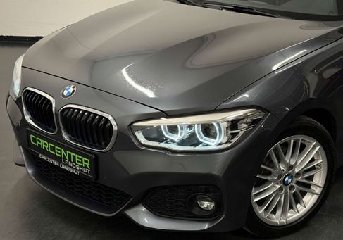 BMW 118, 2018