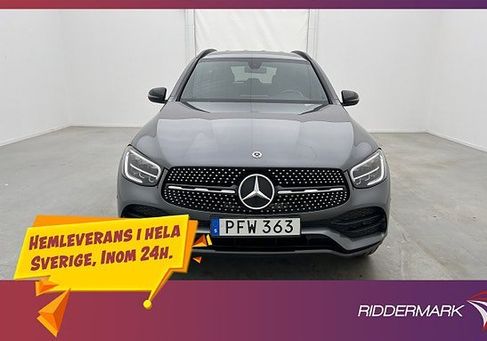 Mercedes-Benz GLC 300, 2021