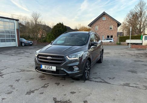 Ford Kuga, 2018