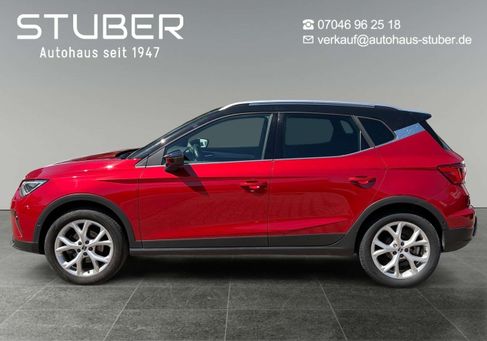 Seat Arona, 2023 3
