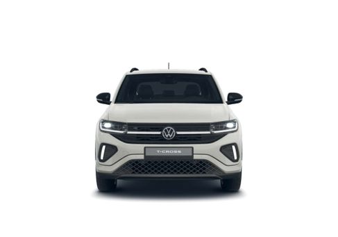 Volkswagen T-Cross, 2025