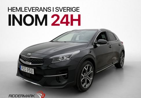 Kia XCeed, 2020