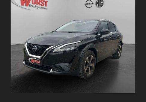 Nissan Qashqai, 2022