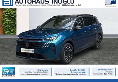 Peugeot 5008, 2025