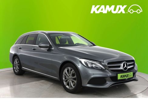 Mercedes-Benz C 200, 2018