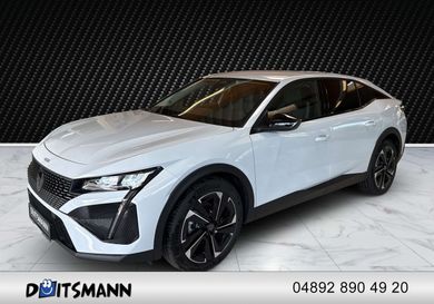 Peugeot 408, 2025
