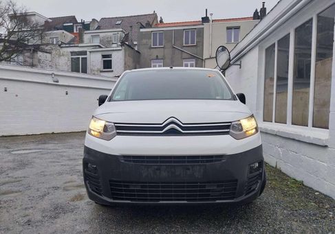 Citroën Berlingo, 2021 2