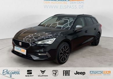 Seat Leon, 2021