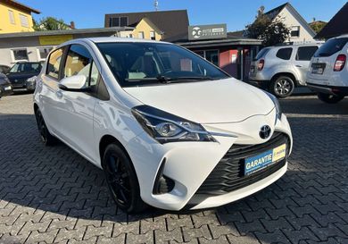 Toyota Yaris, 2019