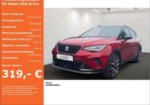 Seat Arona, 2022