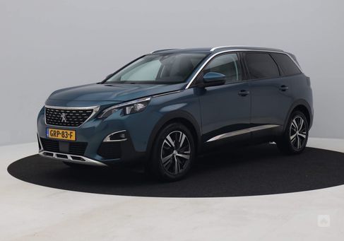 Peugeot 5008, 2019