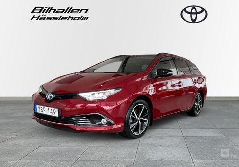 Toyota Auris Touring Sports, 2018