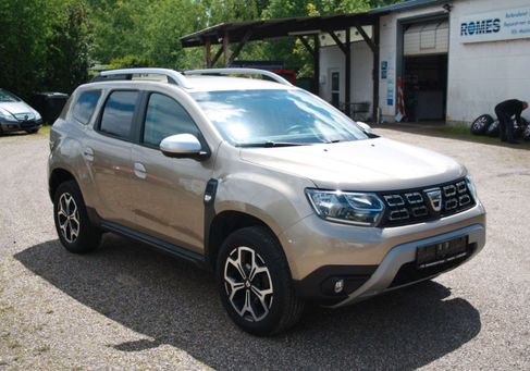 Dacia Duster, 2019 3