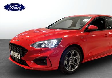 Ford Focus, 2022