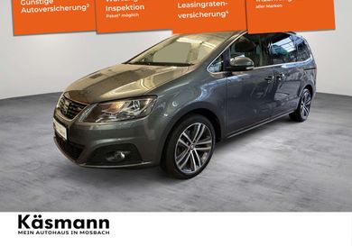 Seat Alhambra, 2021