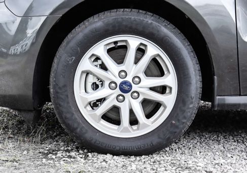 Ford Transit Connect, 2024