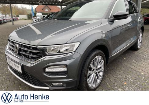 Volkswagen T-Roc, 2020