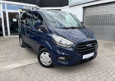 Ford Transit Custom, 2018
